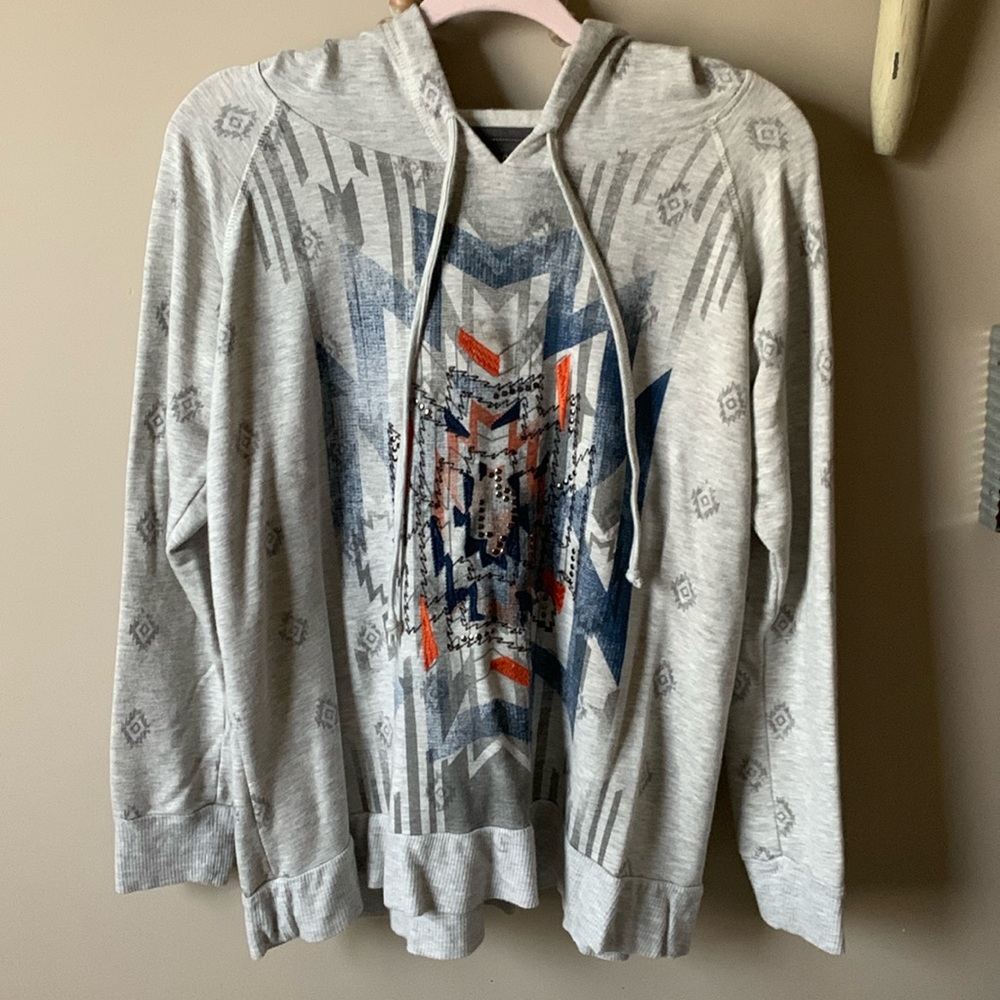 Panhandle Hoodie XL southwest style